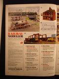 2 - Railway modeller - Jan 2012 - Bath Green - 4 mm - NBL Class 22