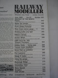 Railway Modeller June 1992 - Priston in 4mm