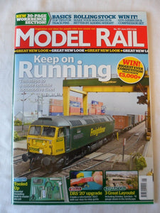 Model Rail - June 2011 - Steps for  a more reliable loco fleet