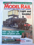 Model Rail - February 2001 - Diesel modelling - Big mill in OO