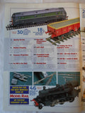 Model Rail - February 2001 - Diesel modelling - Big mill in OO