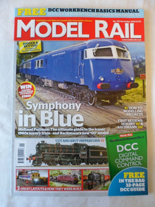 Model Rail - November 2012 - Midland Pullman