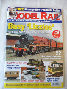 Model Rail - March 2006 - LNER Flying Scotsman