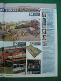 Model Rail Magazine Mar 2011 - BR coaches livery guide - Realistic wagon loads