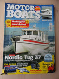 Motor Boats monthly - February 2008 - Nordic tug 37 - Bavaria 33