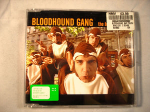 CD Single (B3) - Bloodhound gang - The bad touch - 97 268 2