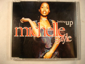 CD Single (B3) - Michelle Gayle - Looking up