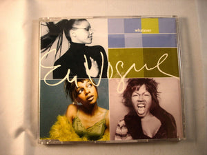 CD Single (B4) - En Vogue - Whatever - 7559 63642 2