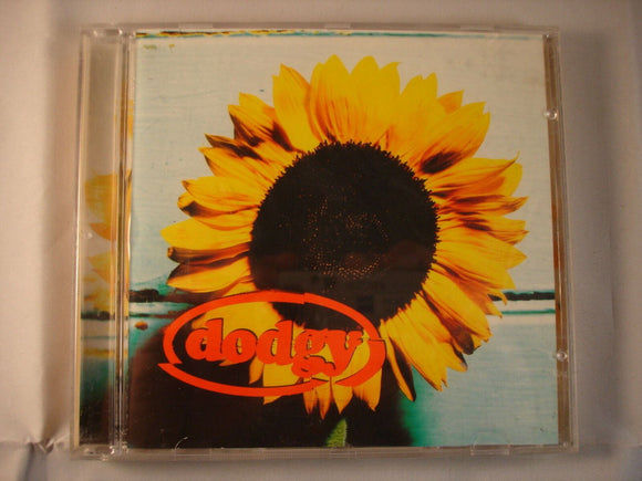 CD Single (B4) - Dodgy - Good enough - 581 815 2