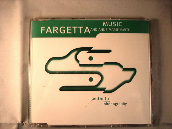 CD Single (B4) - Fargetta - Music - CDR 6334