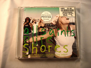 CD Single (B4) - All Saints - Pure Shores - LOCDP444 - Poster