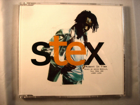 CD Single (B5) - Stex - Moment in time - YZ961CD