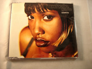 CD Single (B5) - Michelle Gayle - Sweetness - 7432 1230192