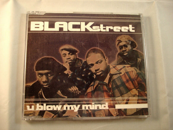 CD Single (B5) - Black Street - You blow my mind - A8222CD