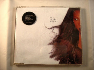CD Single (B5) - M People - Angel Street - 74321 56419 2