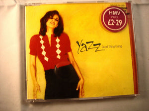 CD Single (B6) - Yazz - Good thing going - EW062CD