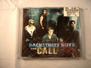 CD Single (B8) - backstreet Boys - The call - 9251702