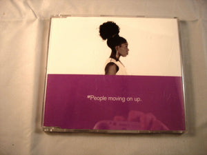 CD Single (B8) - M People - Moving on up - 74321 16616 2