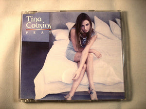 CD Single (B9) -  Tina Cousins ‎– Pray   - 0519162