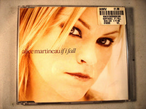 CD Single (B10) - Alice Martineau - If I fall - 6732332