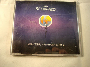 CD Single (B10) - The Beloved - Outer space girl - YZ726CD