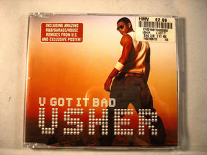 CD Single (B10) - Usher - U got it bad - 74321898772