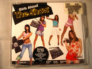 CD Single (B11) - Girls Aloud - The show - 9867040