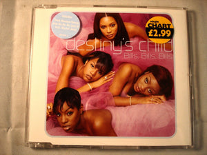 CD Single (B11) - Destiny's child - Bills, Bills, Bills - 667690 2