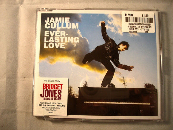 CD Single (B11) - Jamie Cullum - Everlasting love - 9868834