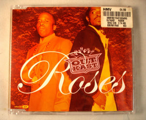 CD Single (B11) - OutKast - Roses - 82876617642