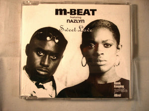 CD Single (B11) - M Beat - Sweet love - CDRENK49