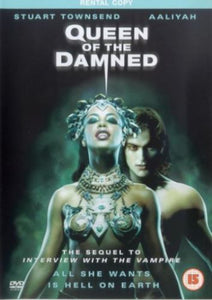 Queen of the Damned [DVD] - B7