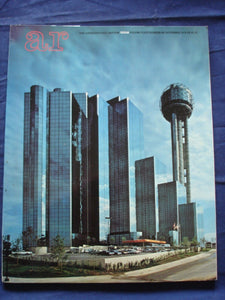 AR - Architectural review - Nov 1978 - Texas