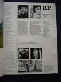 AR - Architectural review - Jan 1974 - Leeds Uni - Segal and the 20's