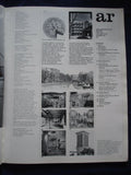 AR - Architectural review - July 1975 - Wells Hall Reading by HKPA