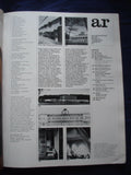 AR - Architectural review - March 1975 - Arup at East Anglia - Scharoun