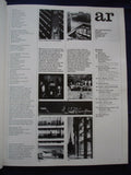 AR - Architectural review - Feb 1976 - Die Drie Hoven - Lambeth