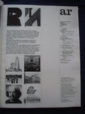 AR - Architectural review - Feb 1973 - Bank of Ireland - Bristol theatre