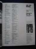 AR - Architectural review - Jan 1973 - Preview - UK and EEC