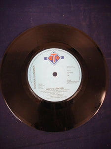 7'' Vinyl Single - Donna Summer ‎– Love's Unkind - GT 113