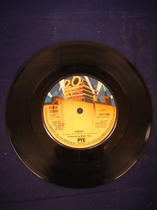 7'' Vinyl Single -  Edwin Starr ‎– Contact - BTC 2396