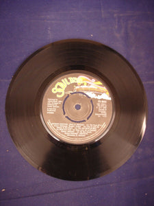 7'' Vinyl Single - Shalamar ‎– Uptown Festival - FB 0885