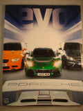 Evo Magazine # 171 - Exige - C63 - M3 - GT R - GT3 RS - 911 Cabrio - plus 8