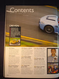 Evo Magazine # July 2009 - Lotus Evora - Le Mans special