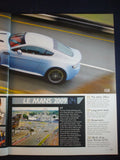 Evo Magazine # July 2009 - Lotus Evora - Le Mans special