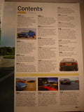 Evo Magazine # 33 - Sports car issue - DB7 buying guide