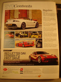 Evo Magazine # 173 - Astra VXR - Megane cup - Focus RS - Vanquish