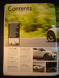 Evo Magazine # Oct 2008 - Scirocco - Cayman - Lambo - Veyron