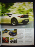 Evo Magazine # Oct 2008 - Scirocco - Cayman - Lambo - Veyron