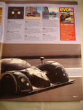 Evo Magazine #62 - Le Mans Bentleys - Cars Vs Bikes